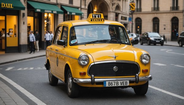 Taxi montbard : un transport sûr et confortable à chaque voyage