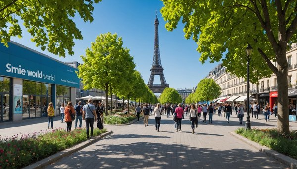 Découvrez les loisirs urbains à smile world paris porte de châtillon